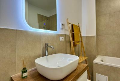 Apartament cu 1 cameră tip studio de închiriat | Trevi 3 | 44 mp | Etaj 1 - 10
