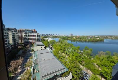 Emerald Residence Lacul Tei fostul club Bamboo apartament cu view catre lac - 2