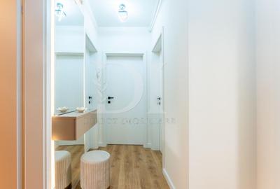Apartament ultrafinisat / etaj intermediar / Zona Terra - 20
