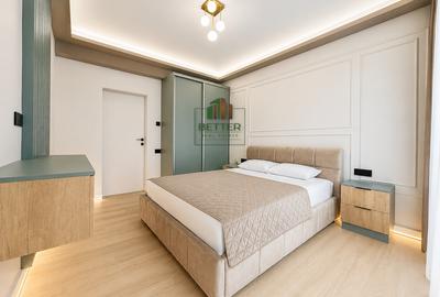 Penthouse 3 Camere | 2 Băi | Suprafață 123 mp  | 2 Parcări | Prima Închiriere - 8