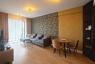 Apartament cu 2 camere decomandat în Dămăroaia