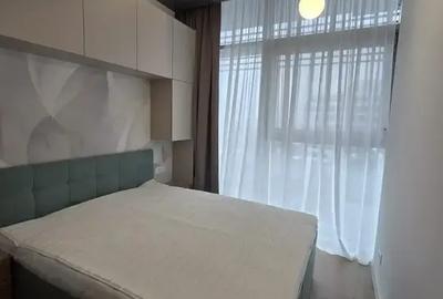 Apartament De Inchiriat 2 Camere Utilat Mobilat Lux Up-Site Floreasca - 8
