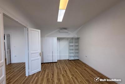 Spațiu modern de birouri, 4 încăperi, Dorobanților - 2