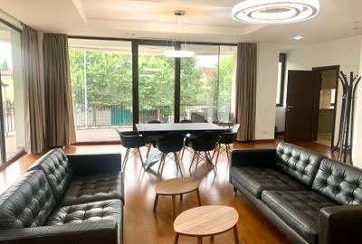 Apartament 3 camere- terase 40 m.p.-loc de parcare - 2