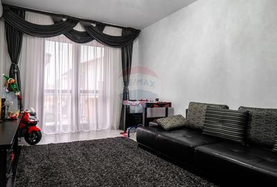 Vanzare apartament 2 camere, decomandat, etaj 1- Fundeni/Dobroesti - 1