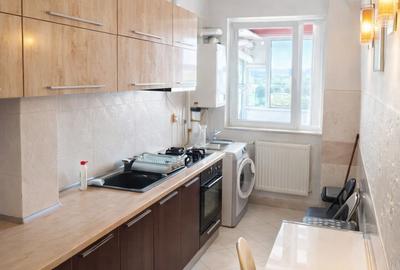 Apartament cu 2 camere decomandat - 58 MP - Bloc nou - Nicolina - 4