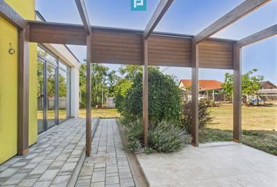 Duplex modern cu garaj, în Giarmata - 19