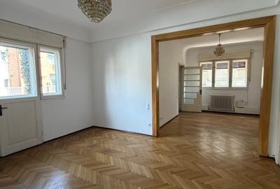 Cotroceni, parter de vila, intrare separata, 3 camere 80mp, garaj - 1