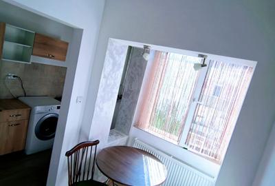 Garsoniera complet renovata, gata de mutat - 6