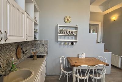 Apartament cu o camera în clădire istorică ,zona Maria - 18