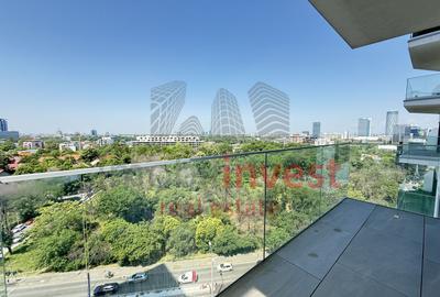 Apartament 3 camere mobilat in One Verdi Park cu loc de parcare - 3