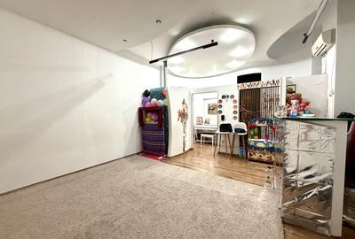 Apartament in Piata Unirii, 1 camera, 38 mp utili, cladire istorica - 2