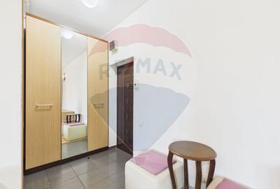 Garsoniera studio de vanzare, centrala proprie, zona Valea Ialomitei - 6