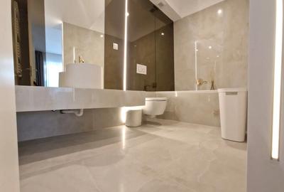 3 camere LUX - terasă 33 mp | Cortina North -Faza 1 |  parcare - 18