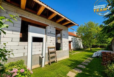 Casa cu potential,  acces la/ din 2 strazi,  512 mp teren,  Sfantu Gheorghe - 8
