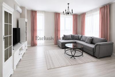 Prima Inchiriere - AVi Garden - Apartament 3 camere cu 2 bai | Parcare subterana - 1
