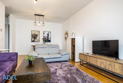 LUXURIA RESIDENCE | Apartament LUX | Terasa | Parcare | 725€ - Disponibil ACUM - 2