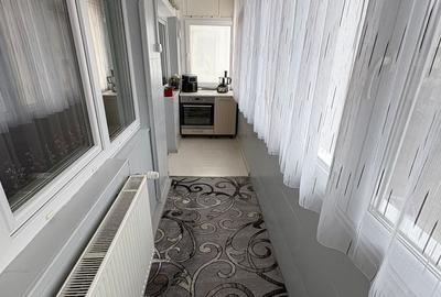 Apartament 3 camere – modern, complet mobilat, zona Exercitiu - 9