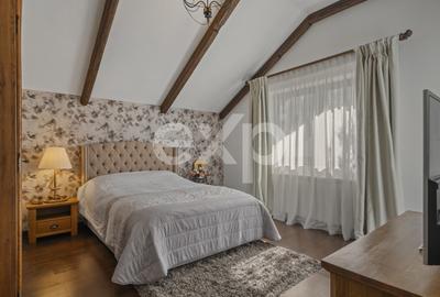 Refugiu urban în București: vilă elegantă, grădină matură și finisaje de lux - 20