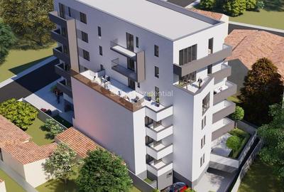 Apartament 3 camere - Parc Oraselul Copiilor - Bloc Nou  Birou Dezvoltator - 3