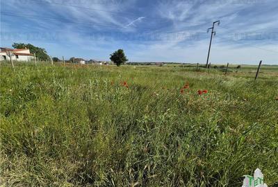 Teren intravilan Techirghiol - 2