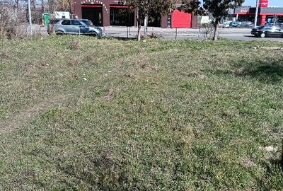 Teren intravilan in oras Ovidiu strada Soseaua Nationala - 4