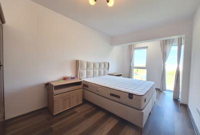 Apartament cu 2 camere, 54,5 mp, balcon, zona Oncos - 4