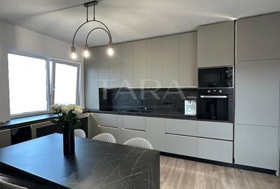 Apartament 3 Camere Ultra Finisat si Utilat + 2 Parcari - Florești - 4