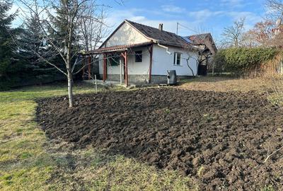 Vand Casa PLATOUL Cornesti str. CORNESTI- teren 1150 mp - 11