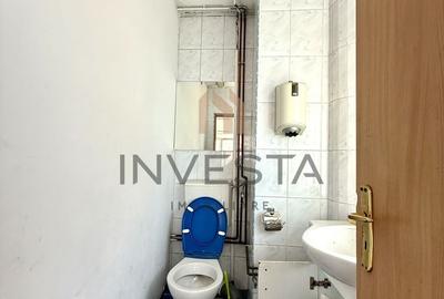 Spatiu pe 2 niveluri – 160 mp, trafic intens,  zona 21 Decembrie - 7
