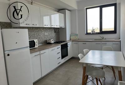 Apartament 3 camere Tomis Plus / loc de parcare