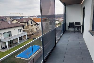 2 camere Iancu Nicolae - Grand Park | piscina si fitness | parcare subterana - 4