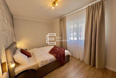 Penthouse 4 camere, mobilat și utilat, intabulat – DaVinci Homes Cristian - 12