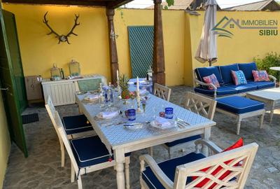 Casa individuala cu piscina incalzita in Bavaria Park/Daia - Sibiu - 27
