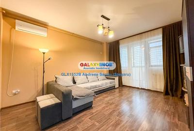 Apartament cu 2 camere semidecomandat, mobilat în Militari