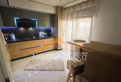 Tomis Plus - penthouse dispus pe 3 niveluri - 6