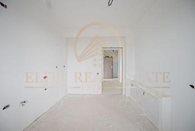 KM 5 - Alpha Residence - Apartament 3 camere cu balcon, etaj 2. - 28