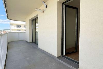 Apartament cu 3 camere, terasă de 26 mp și parcare subterană, Floresti - 13
