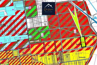 Teren Intravilan | Tunari 8,16 Ha | Nod A0-A3 | Terminal 2 Otopeni - 6