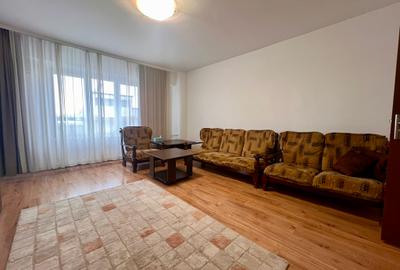 Apartament cu 3 camere, mobilat în Cotroceni