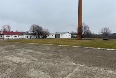Hala industriala de vanzare in Harlau, 11.500 mp utili, teren 44.268 mp - 12