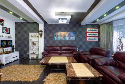 VILA D+P+2, FINISAJE CALITATE SUPERIOARA, zona Centrala, Mobilata - 2