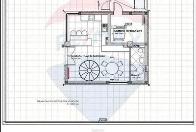 Apartament cu 3 camere de închiriat în zona Buna Ziua - 10