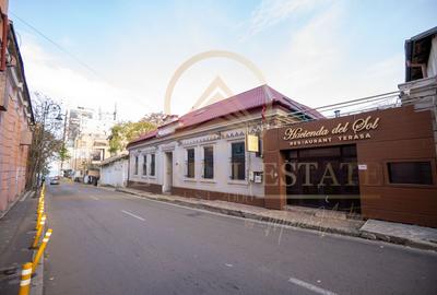 Spațiu comercial, 551 mp în Ultracentral