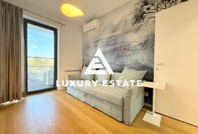 Furnished 3 room apartment for Rent in One Floreasca Lake-Herastrau Area - 16
