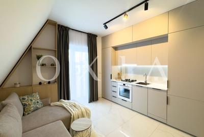 Apartament cu 2 camere decomandat, mobilat în Giroc