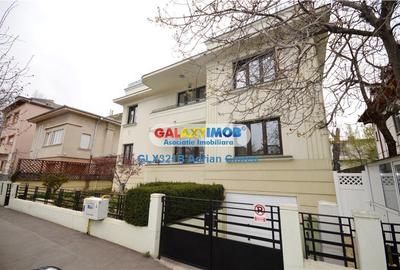 Vila 14 camere D+P+E1+M Arcul de Triumf Herastrau Kiseleff - 3
