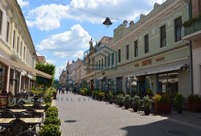 Apartament cu 3 camere semidecomandat, mobilat în Ultracentral