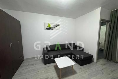 Garsoniera semidecomandata | 28 mp | Balcon | Manastur/Baza Sportiva - 2