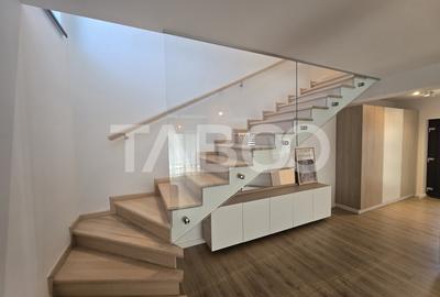 Casa de inchiriat 144 mpu 5 camere 2 bai 2 locuri parcare Selimbar - 13